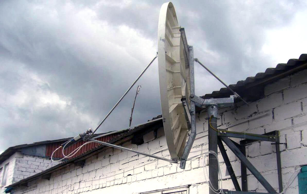 Подключить спутниковый Интернет НТВ+ в Ликино-Дулево: фото №3